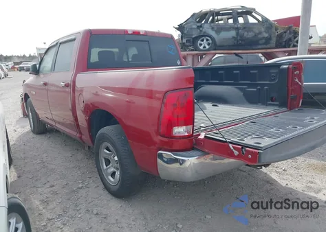 2010 Dodge Ram 1500 Slt/Sport/Trx из США, поврежденный, VIN 1D7RB1CP6AS121885